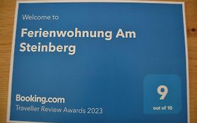 Ferienwohnung Am Steinberg